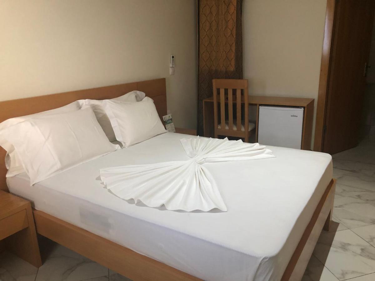 Cruzeiro Guest House Sao Filipe Exterior photo