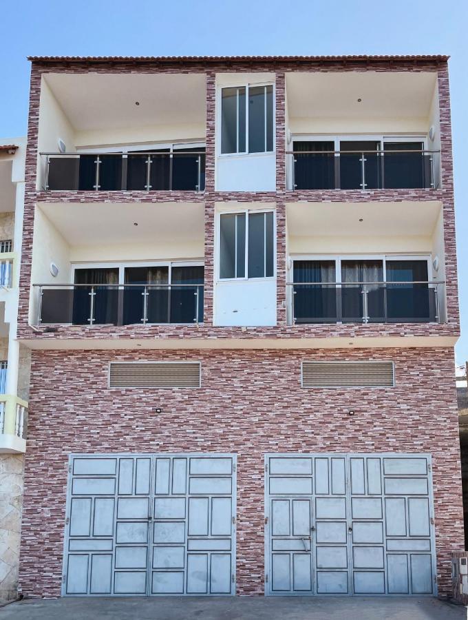 Cruzeiro Guest House Sao Filipe Exterior photo