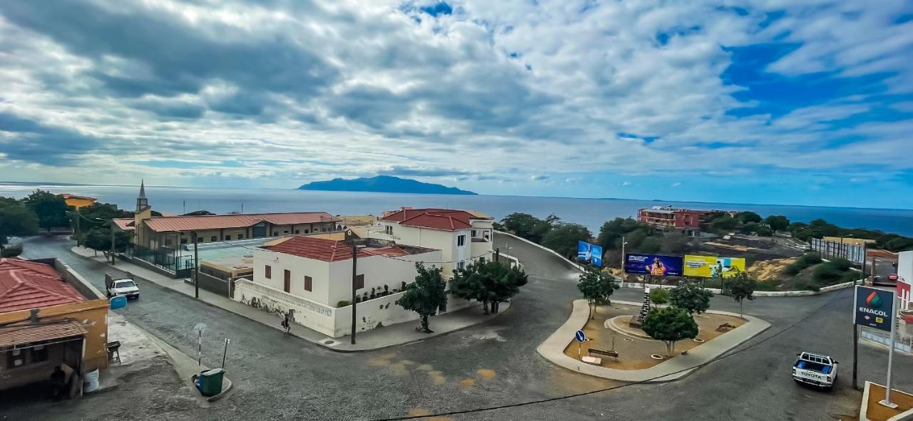 Cruzeiro Guest House Sao Filipe Exterior photo