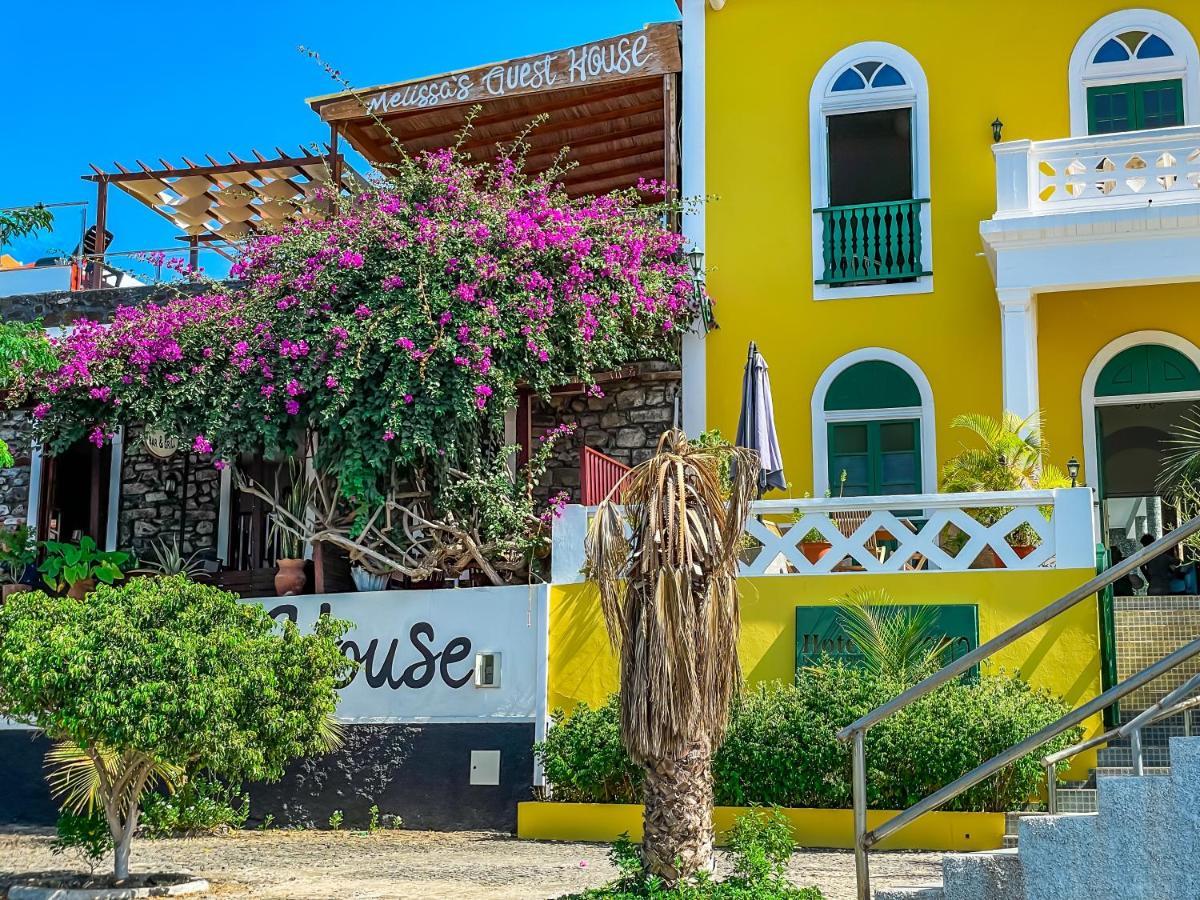 Cruzeiro Guest House Sao Filipe Exterior photo
