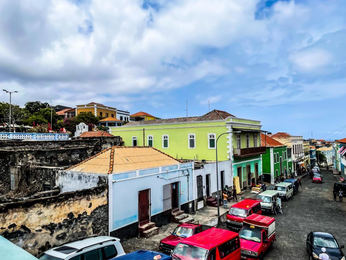 Cruzeiro Guest House Sao Filipe Exterior photo