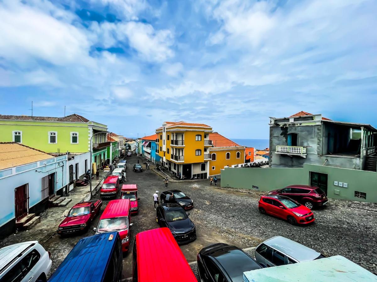 Cruzeiro Guest House Sao Filipe Exterior photo
