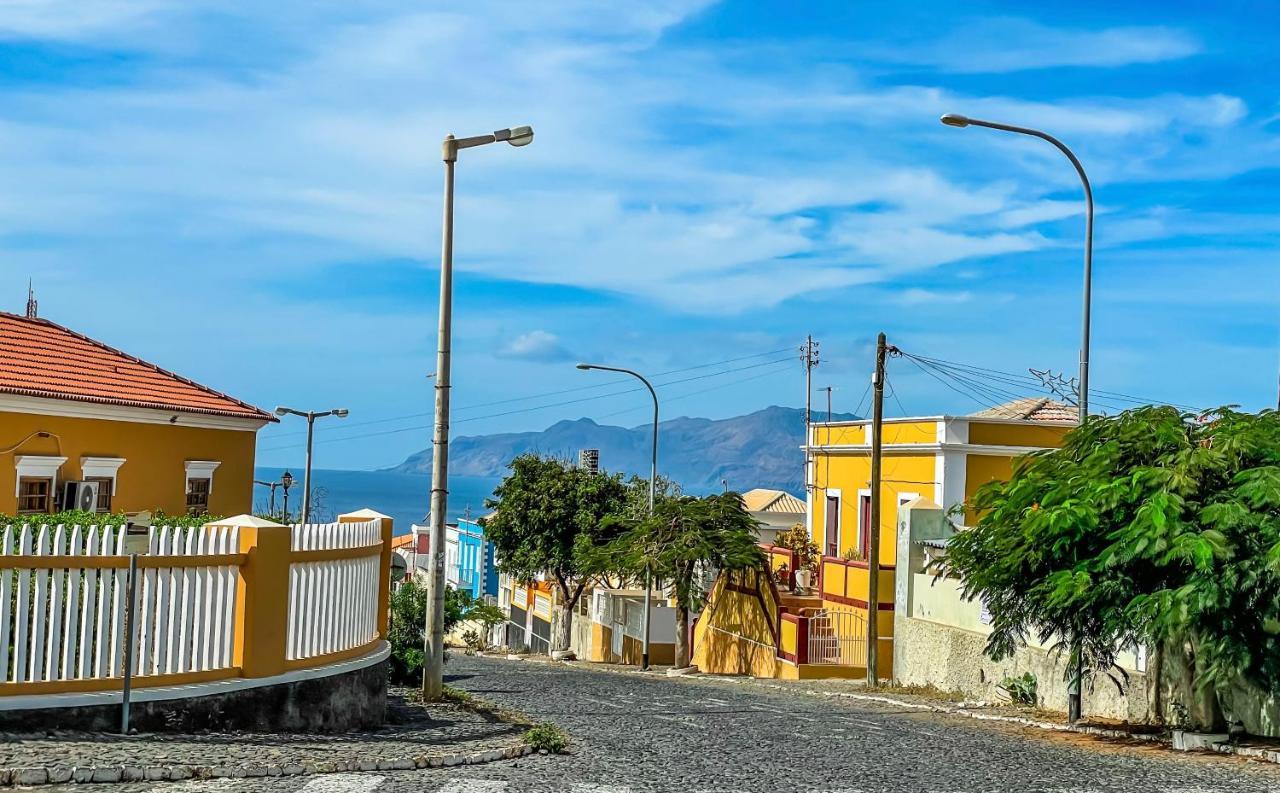 Cruzeiro Guest House Sao Filipe Exterior photo