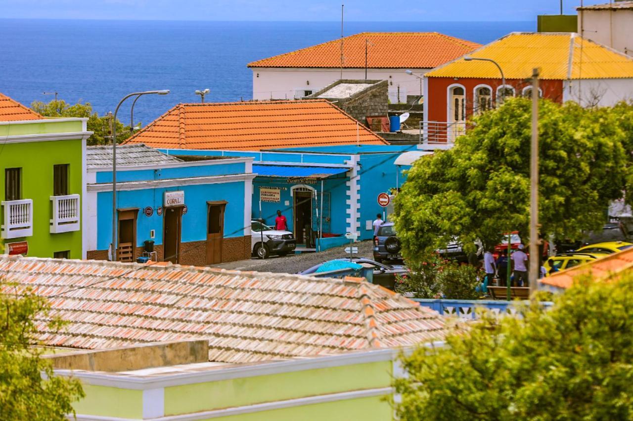 Cruzeiro Guest House Sao Filipe Exterior photo