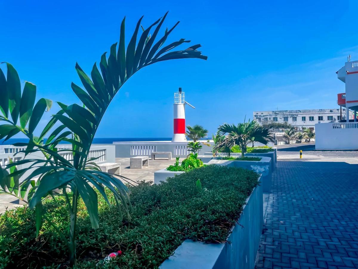 Cruzeiro Guest House Sao Filipe Exterior photo