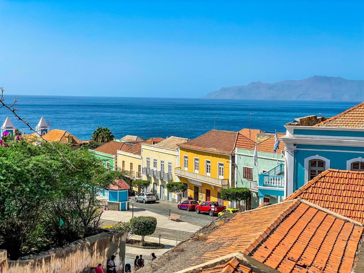 Cruzeiro Guest House Sao Filipe Exterior photo