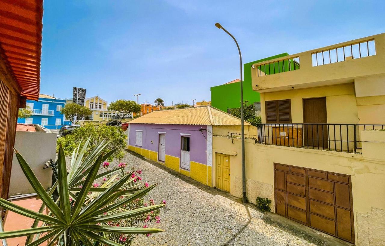 Cruzeiro Guest House Sao Filipe Exterior photo